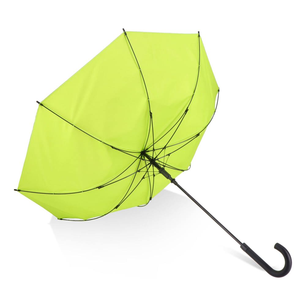 Verdure 190T Pongee 23" Winddichte haakparaplu Auto open