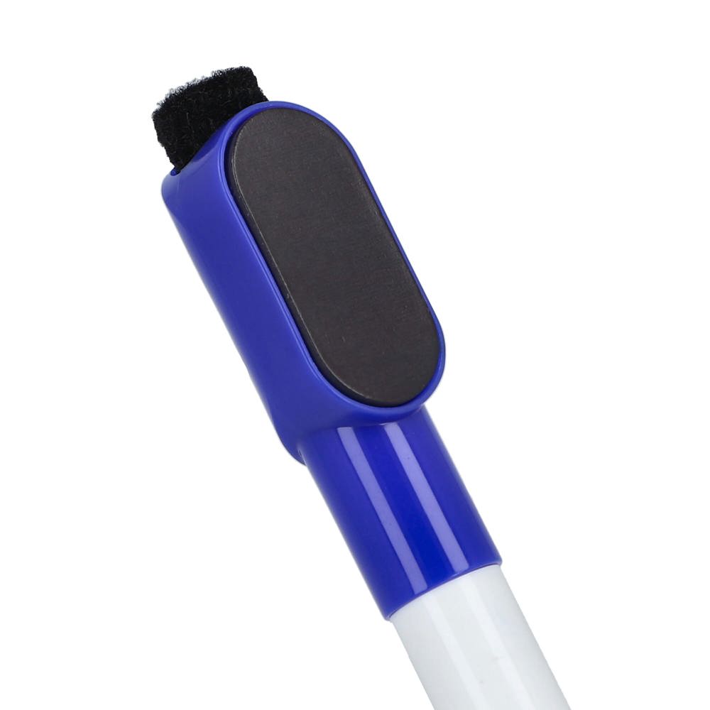 Whiteboardmarker met magneet en wisser