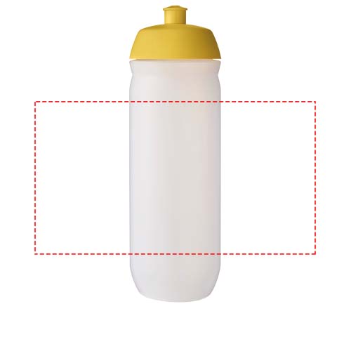 HydroFlex™ Clear  knijpfles van 750 ml