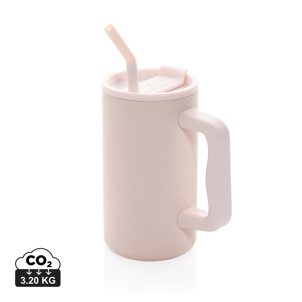 Cube RCS gerecycled RVS beker 800ml