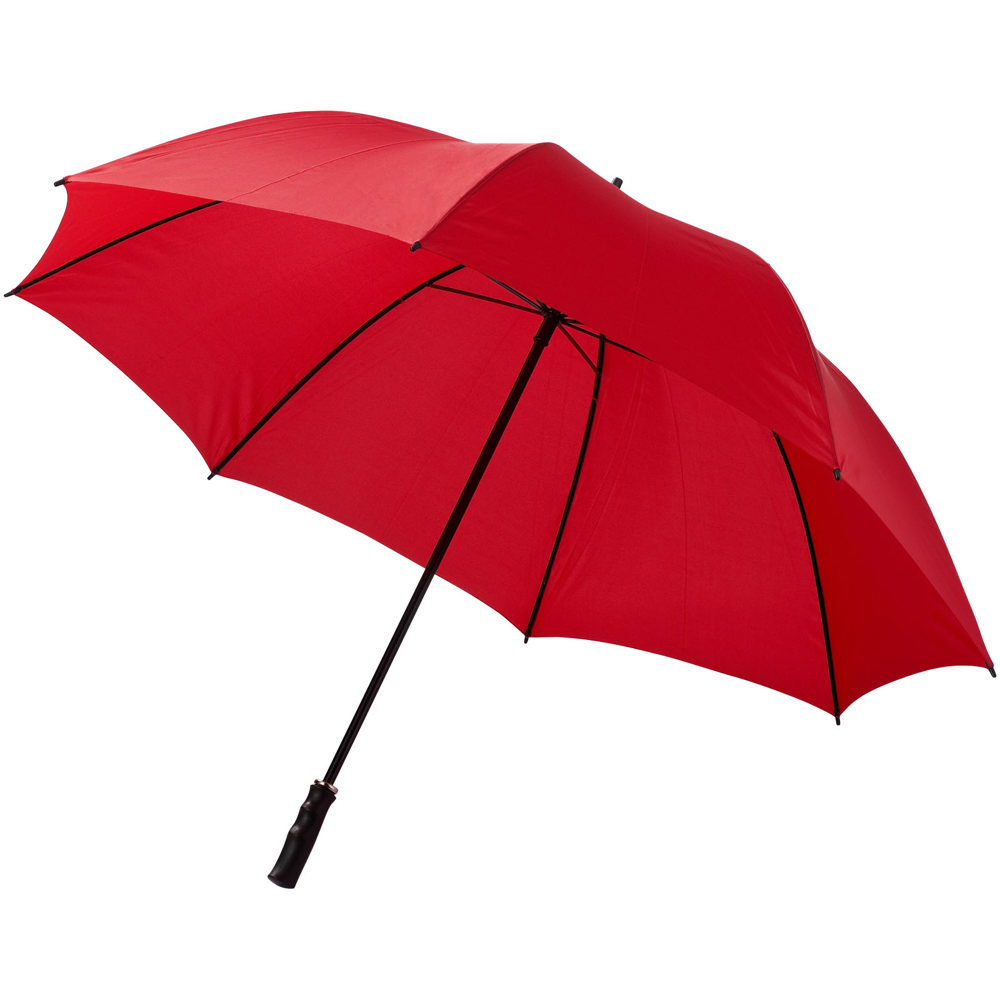 Zeke 30'' golfparaplu - kopen of bedrukken - Rood