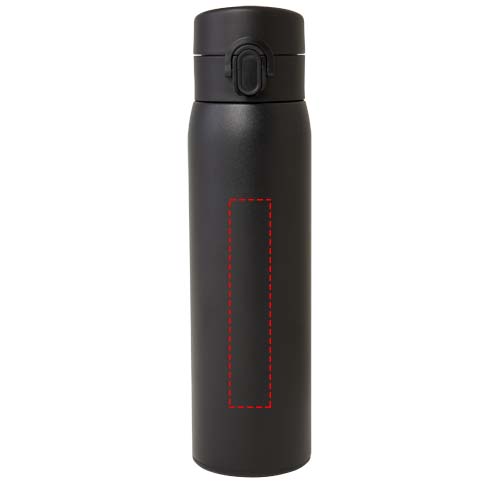 Sika 450 ml geïsoleerde fles van RCS-gecertificeerd gerecycled roestvrij staal