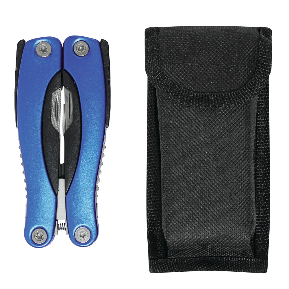 BIG PLIERS - Multitool  van roestvrijstaal en aluminium