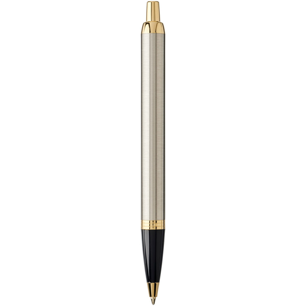 Parker IM balpen (blauwe inkt)