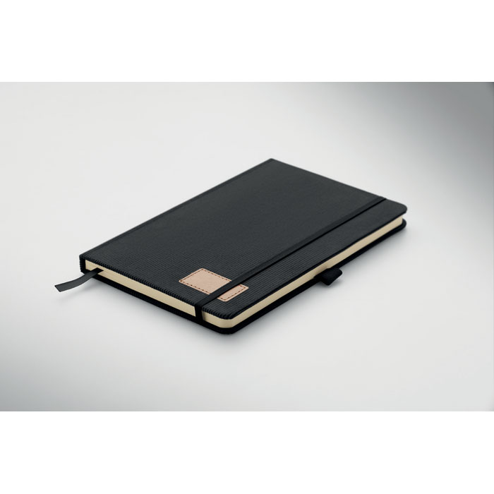 CORDI NOTE - A5 RPET corduroy notitieboek