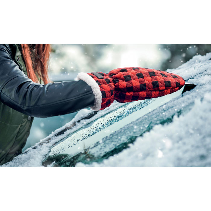 ICEHAND - Gewatteerde ijskrabber - met logo of onbedrukt bestellen