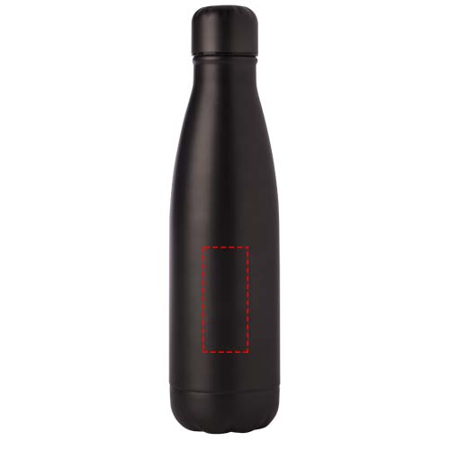 Cove 500 ml vacuüm geïsoleerde fles van RCS-gecertificeerd gerecycled roestvrij staal 