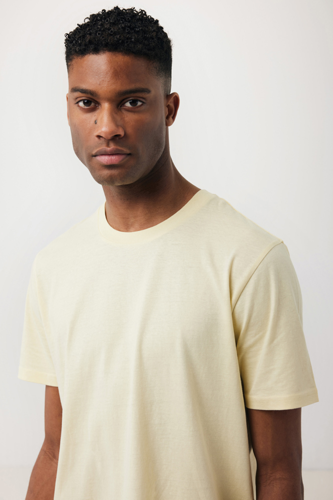 IQONIQ Sierra lichtgewicht gerecycled katoen t-shirt