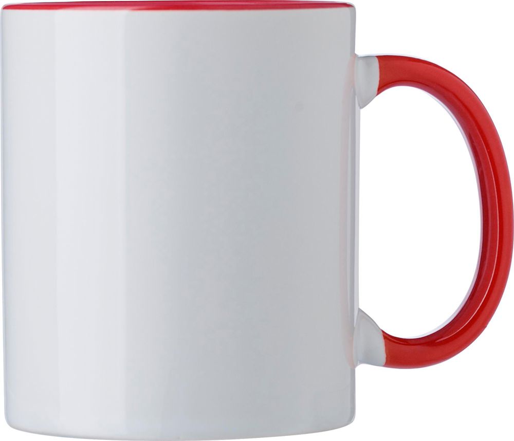 Keramische mok Blair - voor bedrijven en relatiegeschenken