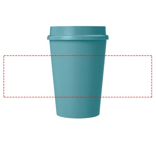 Americano® Switch Renew 300 ml beker met 360° deksel