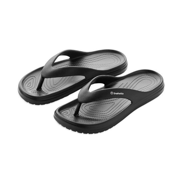 EVASLIP - Volledig EVA-slippers 40/41 - met logo of onbedrukt bestellen