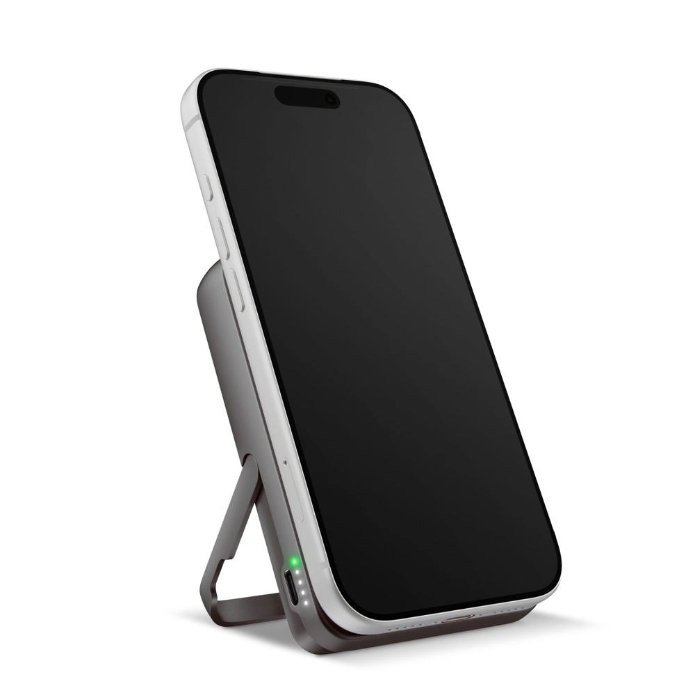 Fresh 'n Rebel Draadloze Powerbank 10000mAh Geschikt voor MagSafe 