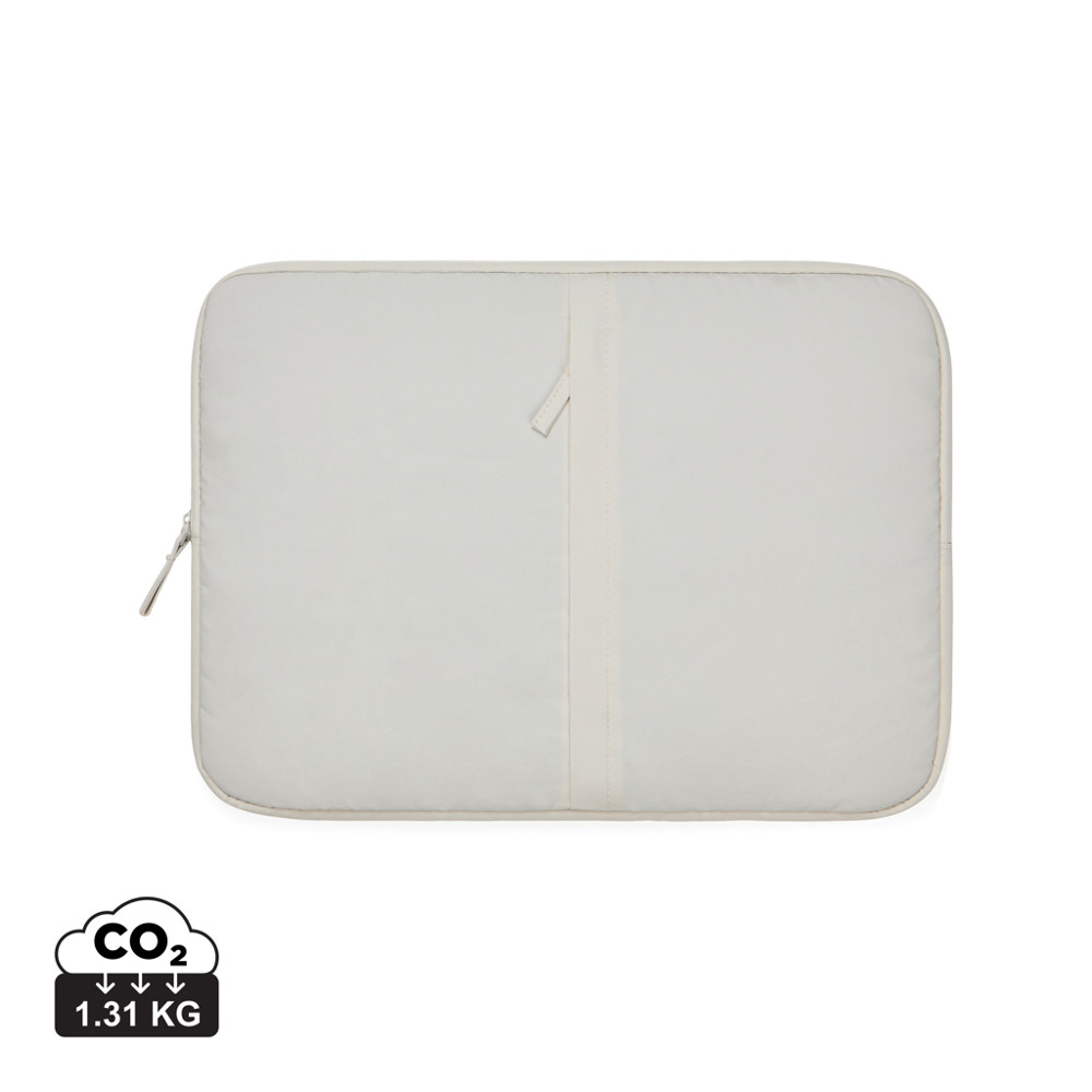 KENTO URBAN RCS gerecyclede nylon 15,6 inch laptopsleeve