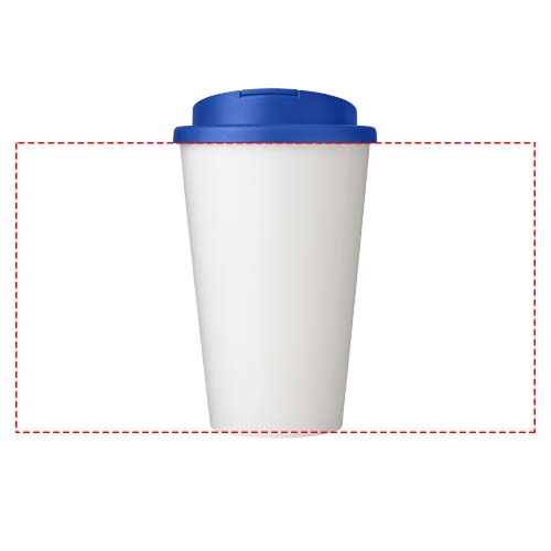 Brite-Americano® Eco 350 ml morsvrije geïsoleerde beker