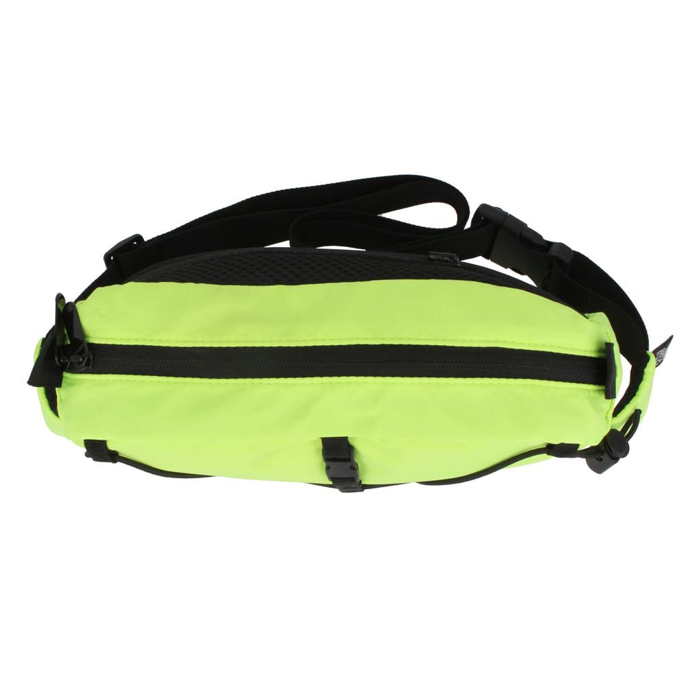 Crossbodytas R-PET met trekkoord