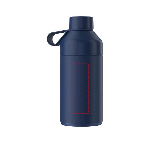 Ocean Bottle vacuümgeïsoleerde waterfles van 750 ml