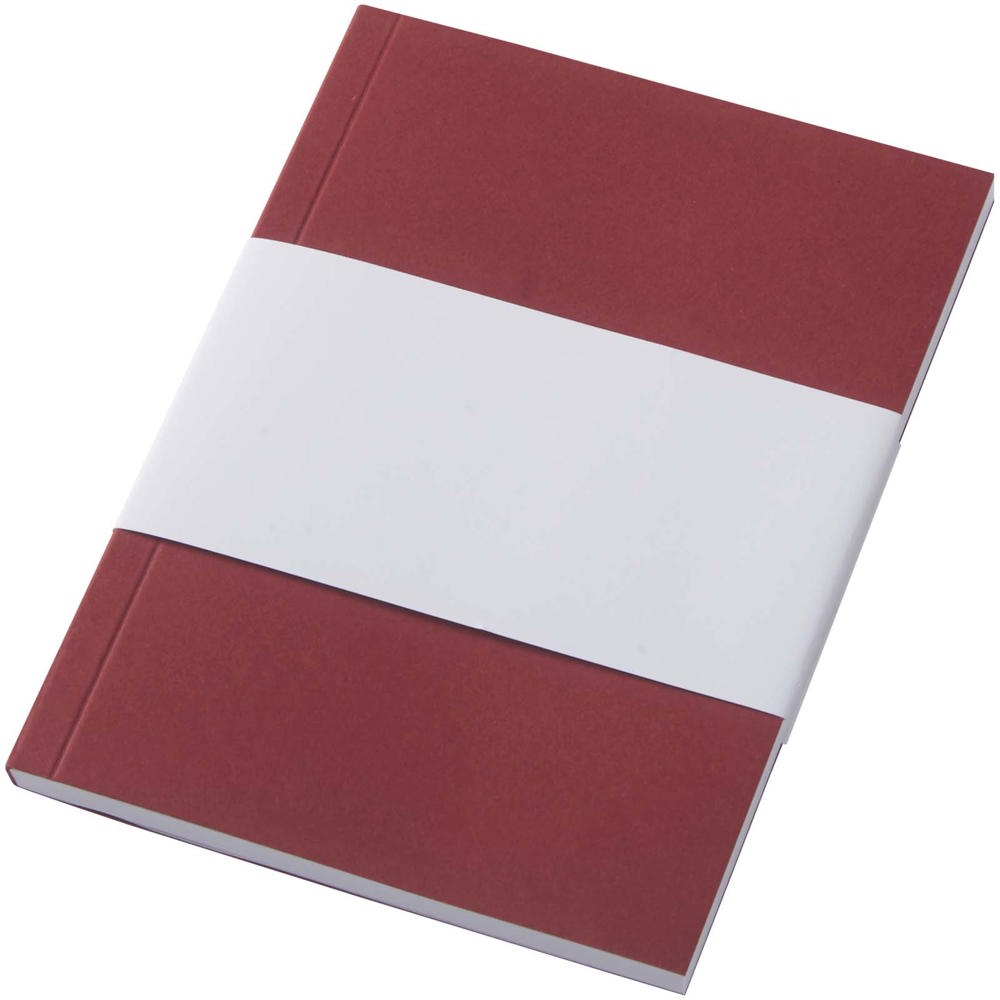 Novella Austen Colours A6 notitieboek met zachte cover, 50 vellen