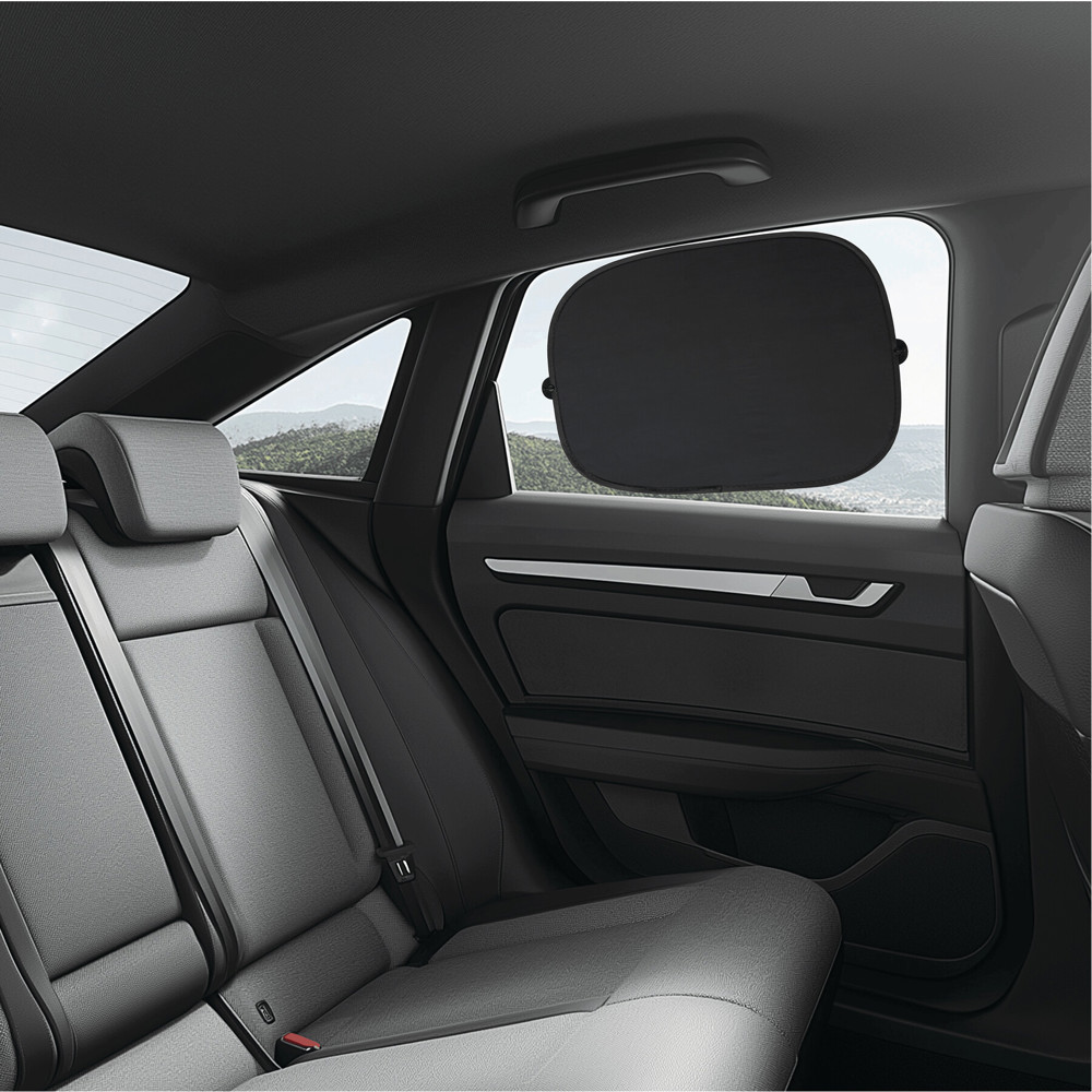 SUN GUARD - Auto-zonnescherm-set - voor bedrijven en relatiegeschenken