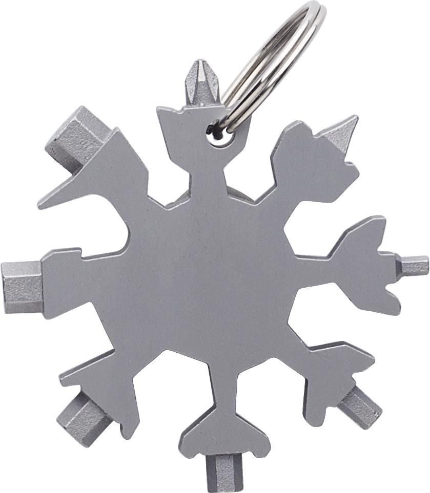 RVS multitool Abel - met logo of onbedrukt bestellen - zilver