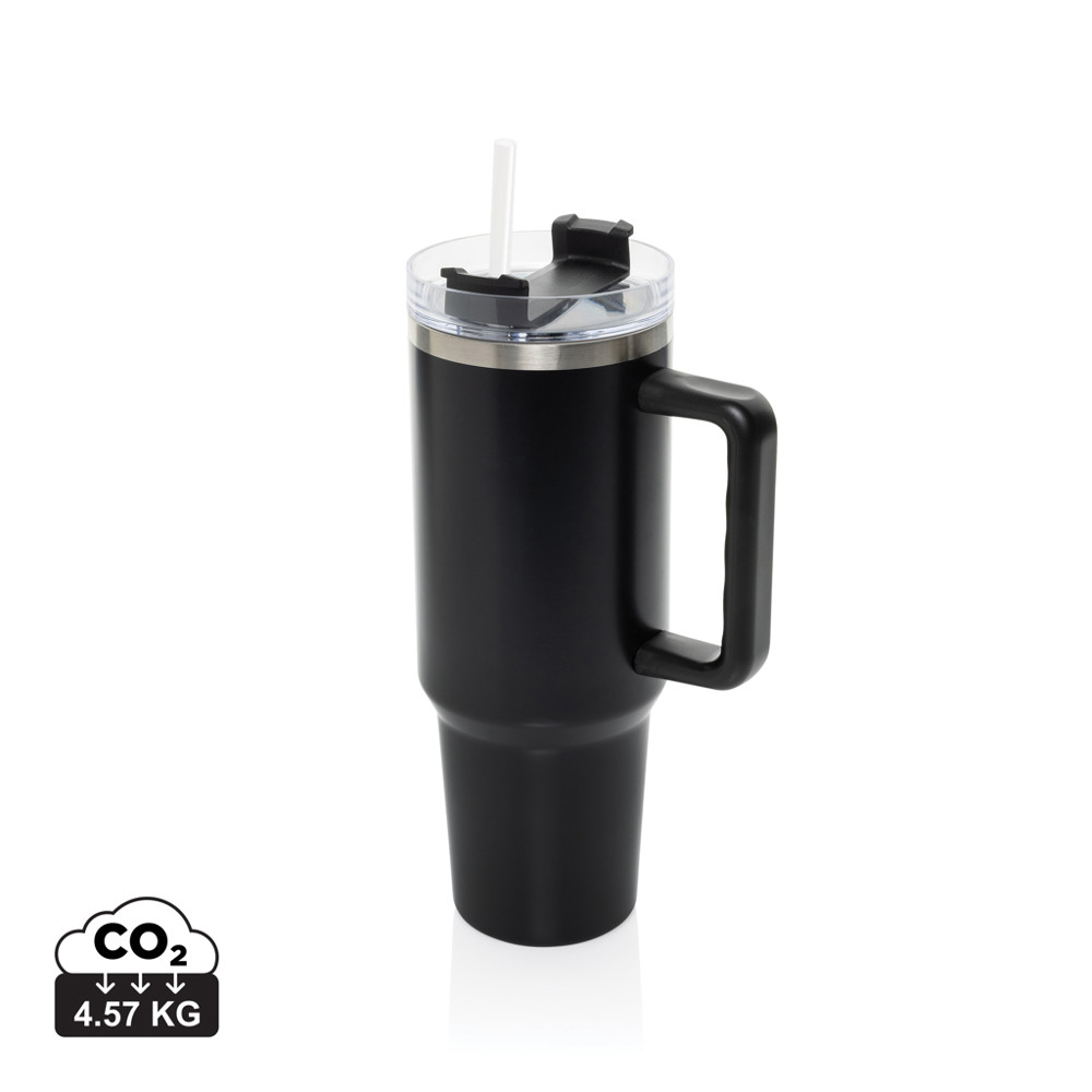 Peakflow RCS recycled staal beker 1200ML
