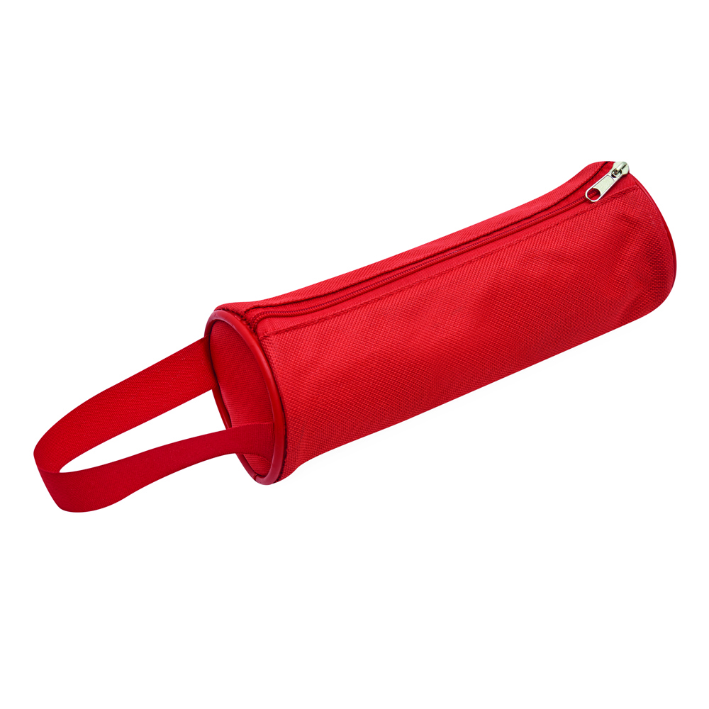 SCHOOL - Etui - voor bedrijven en relatiegeschenken - Rood