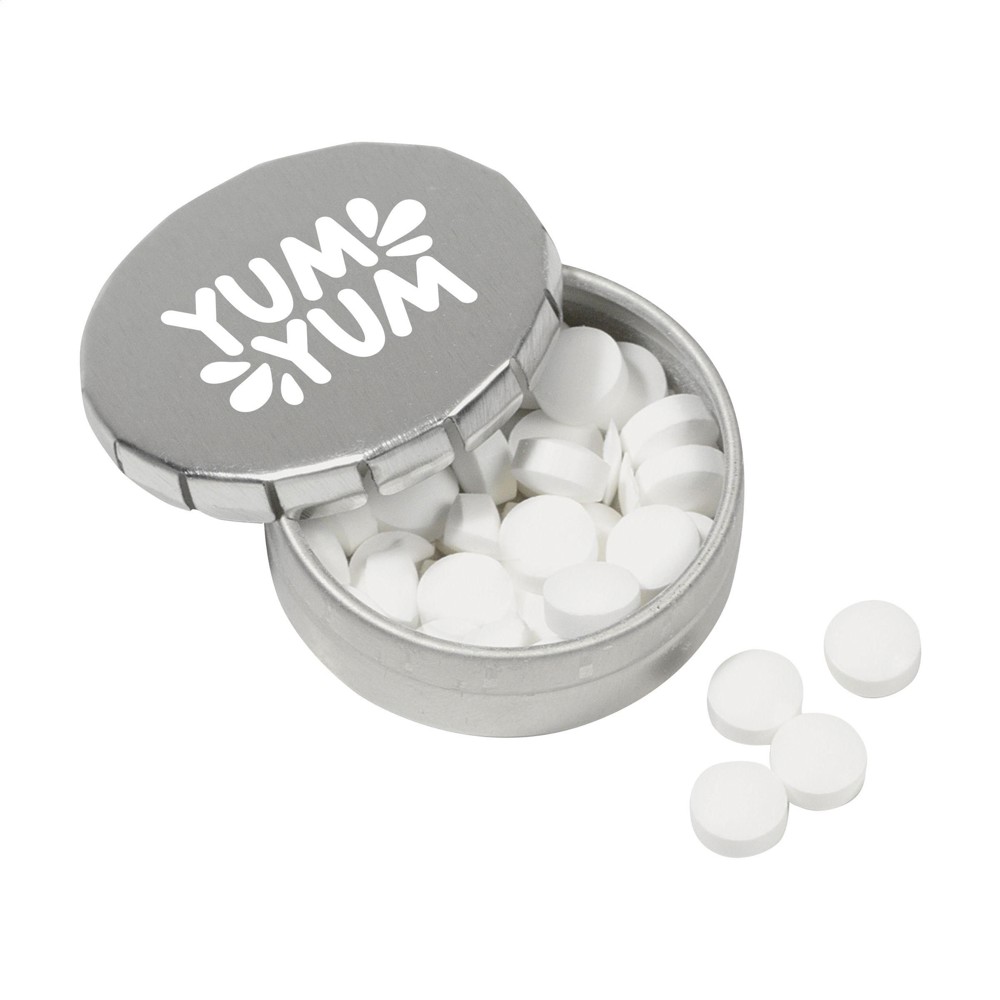 Mini ClicTin pepermuntjes