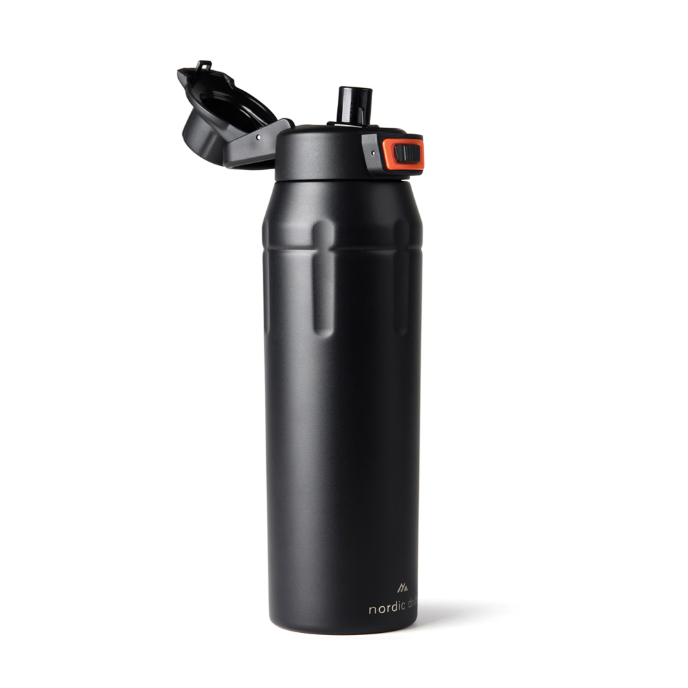 Nordic Drift Trail RCS geisoleerde sluitbare sportfles 740ml