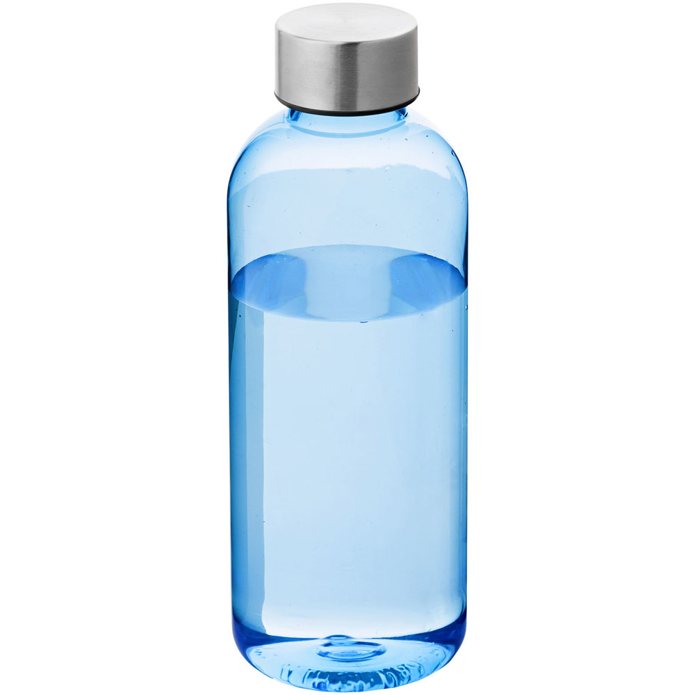 Spring 600 ml Tritan™ drinkfles - kopen of bedrukken - transparant blauw