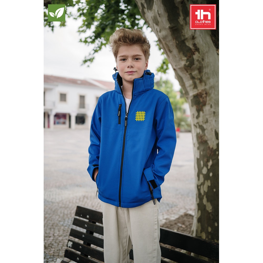 THC ZAGREB KIDS. Kinderjas - met logo of onbedrukt bestellen
