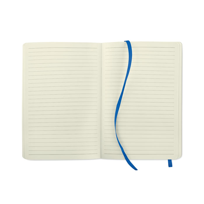 BRETA - A5 gerecycled notitieboek