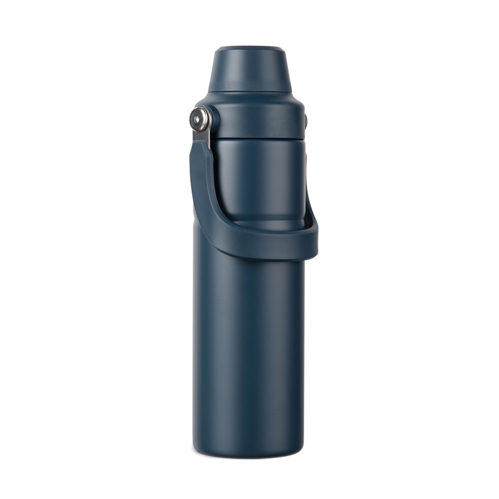 VINGA Baltimore Trek RCS recycled SS fles 600 ML