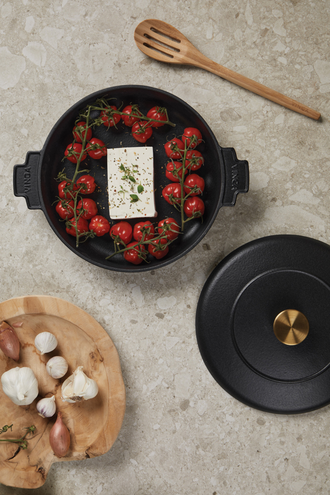 VINGA Monte Heritage braadpan 2,5 L