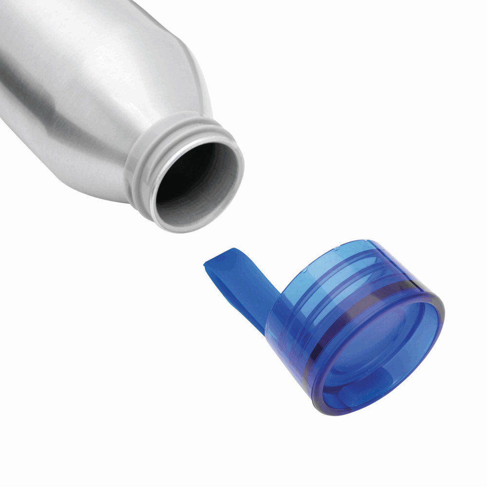 COLOURED - Aluminium drinkfles