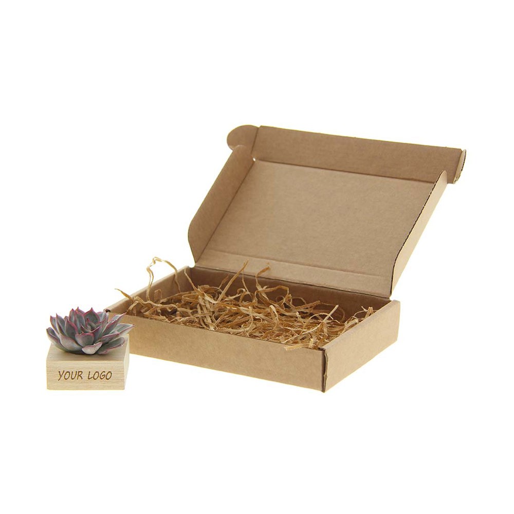 Tiny Treasurez® - Single wood - met logo of onbedrukt bestellen