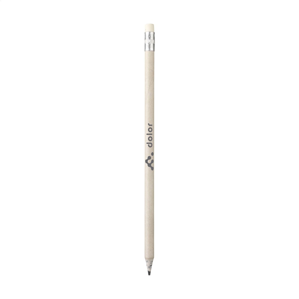 Recycled Newspaper Pencil potlood