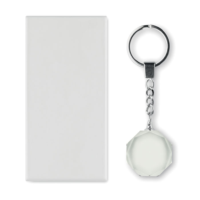 ROUNDWARD - Glazen ronde award hanger