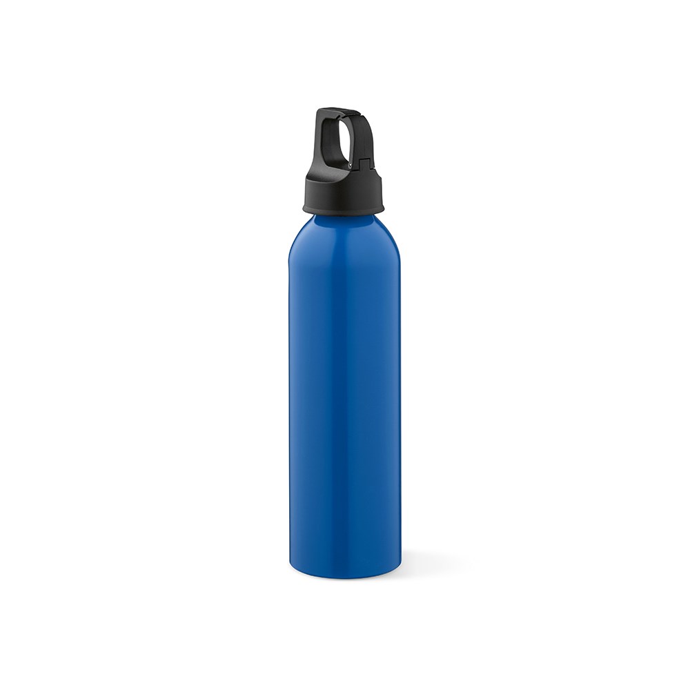 Mackenzie-fles gerecyclede aluminium 690 ml - Blauw