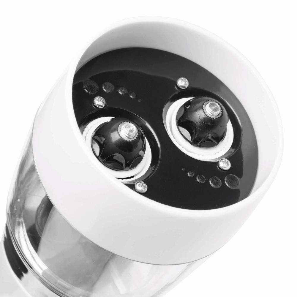 SALT N' PEPPER - Electrische peper en zoutmolen SALT N´ PEPPER - voor bedrijven en relatiegeschenken