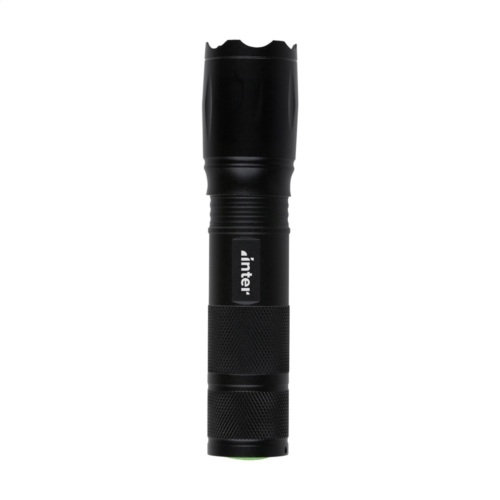 Grundig 1W LED-Torch Zoom zaklamp