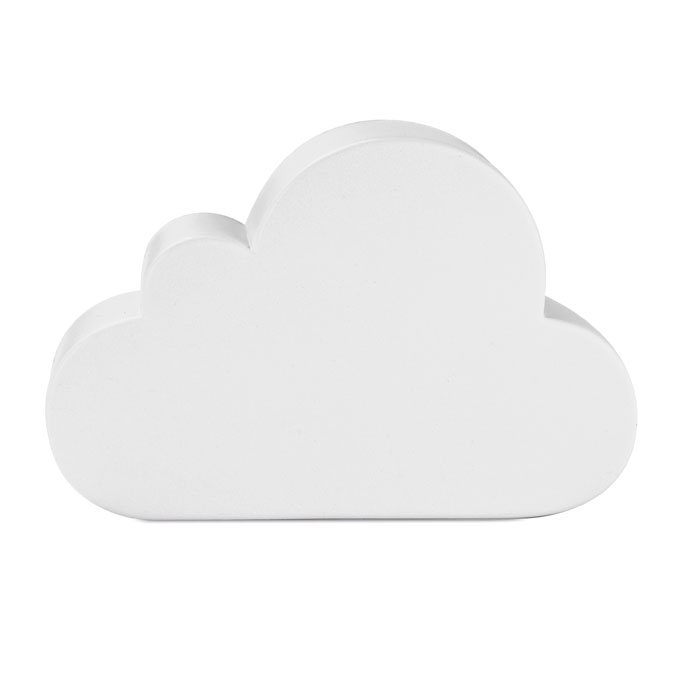 CLOUDY - Anti-stress wolkvorm