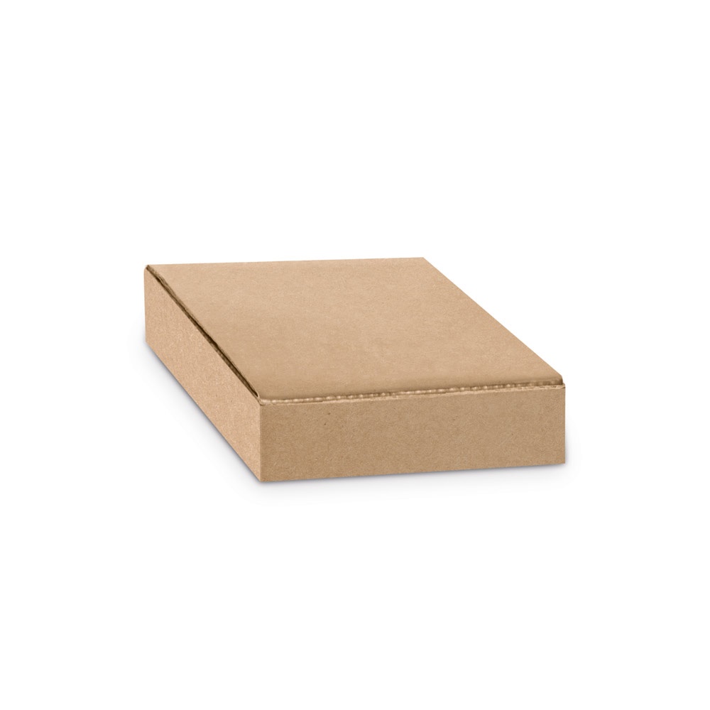 LEAKEY 5. Powerbank 5'000 mAh in gerecycled ABS (100% rABS)