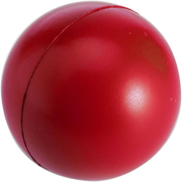 Anti-stress bal Otto - voor bedrijven en relatiegeschenken - rood
