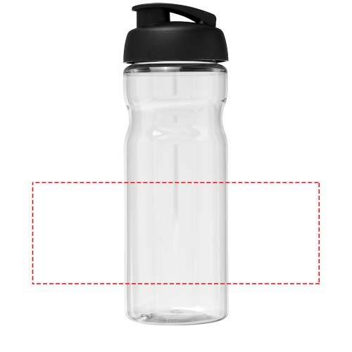 H2O Active® Base 650 ml sportfles met flipcapdeksel