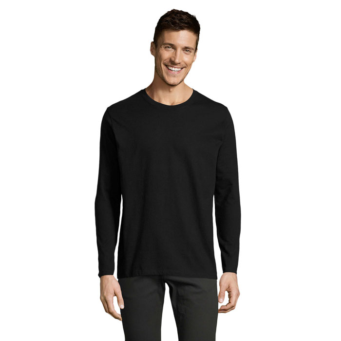 IMPERIAL LSL MEN - IMPERIAL LSL MEN T-shirt190 - kopen of bedrukken