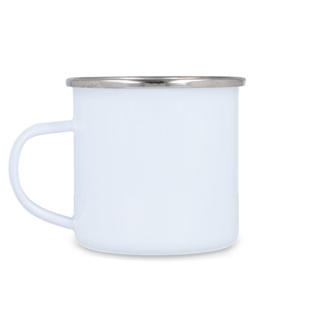 Emaille mok 350ml