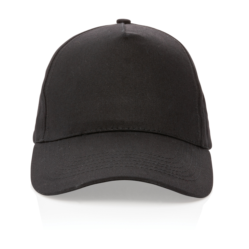 Impact AWARE™ 5 panel 190gr gerecycled katoenen cap