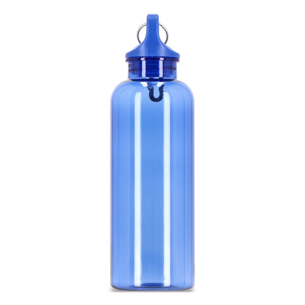 Noa waterfles R-PET 500 ml Transparant