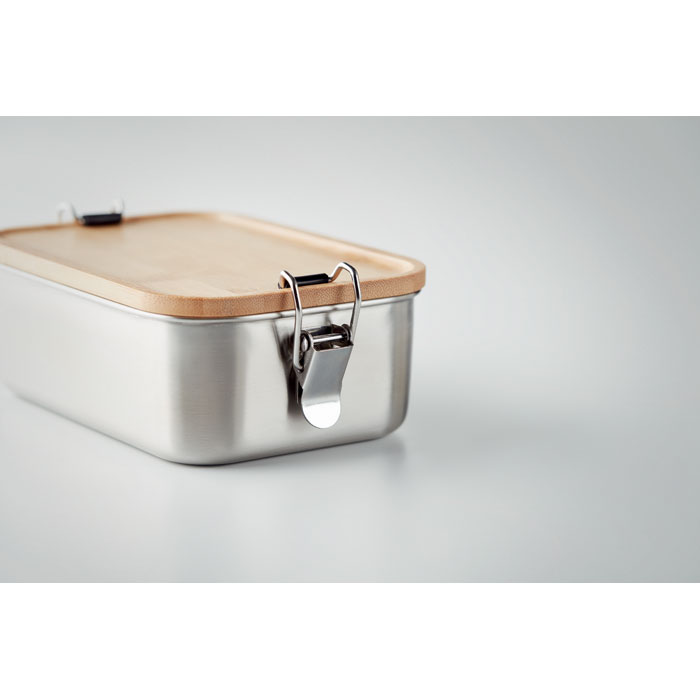 SONABOX - RVS lunchbox 750ML