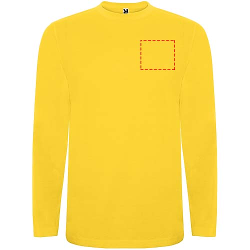 Extreme 160 g/m2 T-shirt met lange mouwen