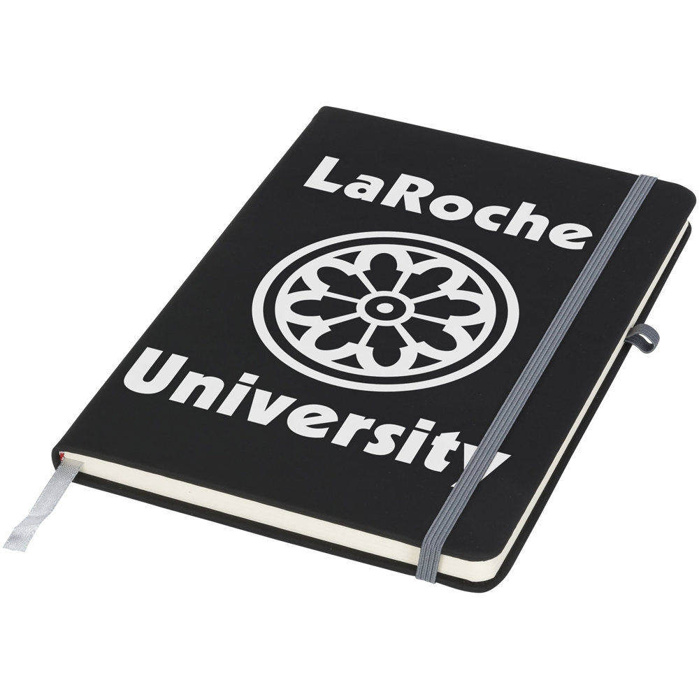 Noir medium notitieboek